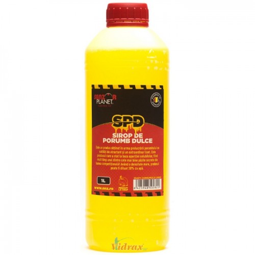 Царевичен сироп Sweet Corn Syrup SPD 500 мл - Senzor Planet